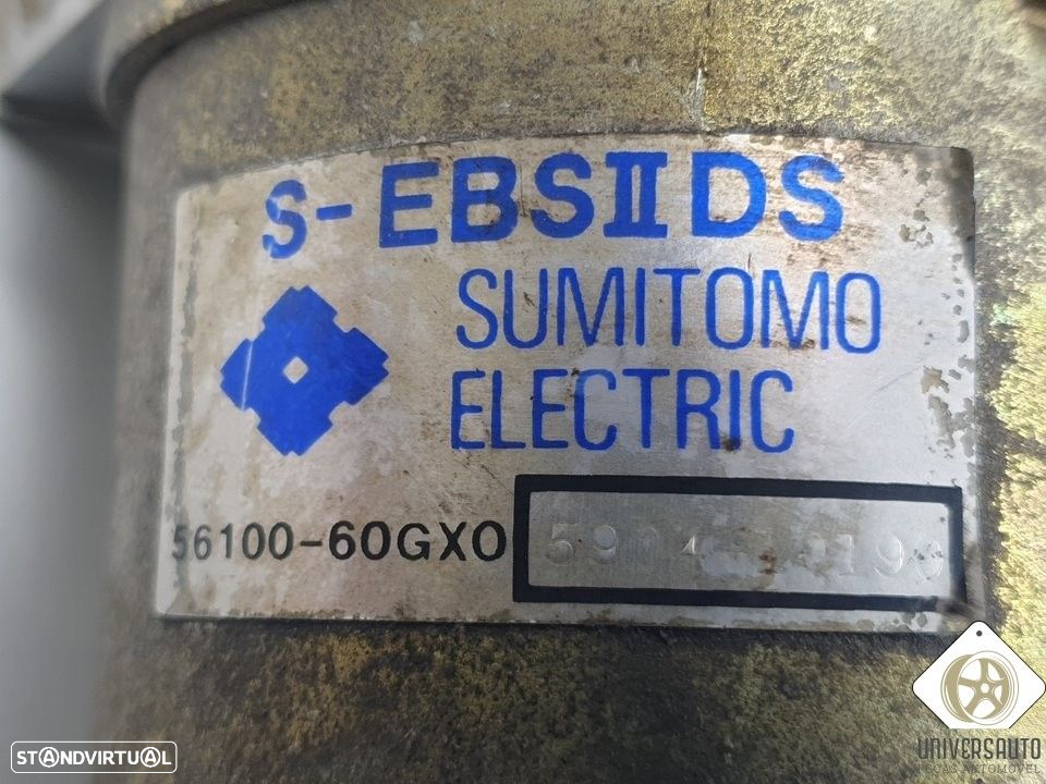 ABS SUZUKI BALENO 2000 - 2