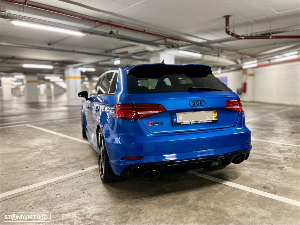 Audi RS3 Sportback - 11