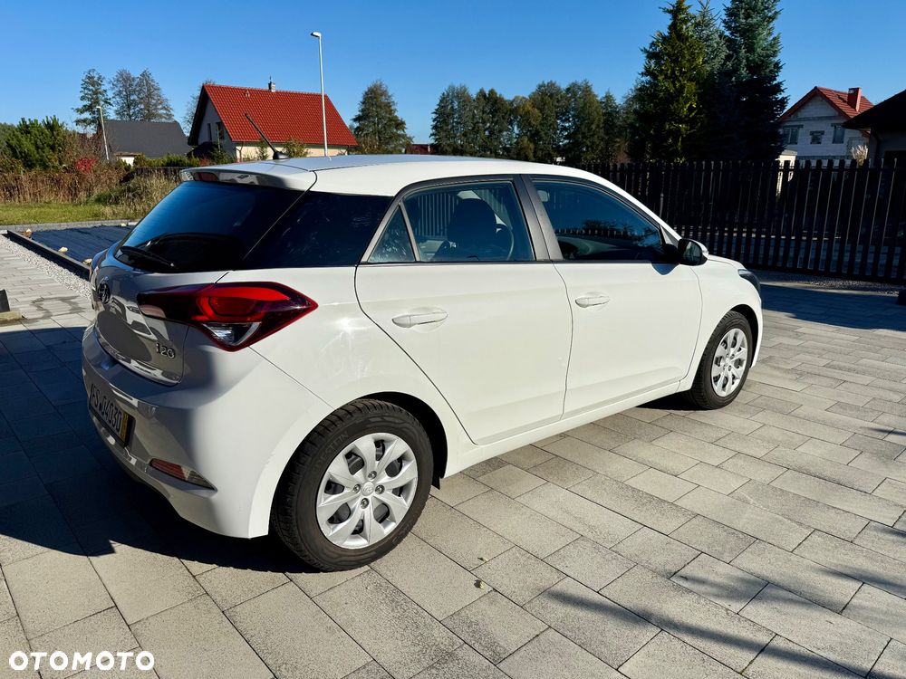 Hyundai i20 1.2 Classic - 6