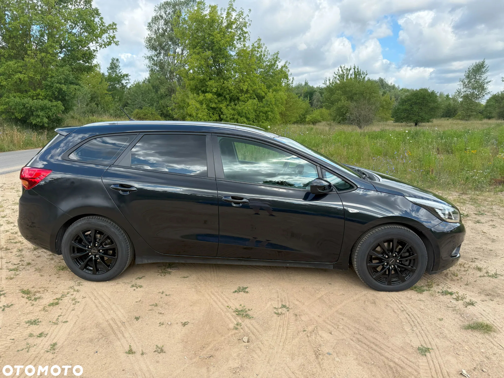 Kia Ceed Cee'd 1.6 GDI M - 4
