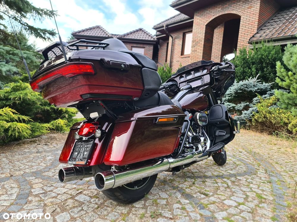 Harley-Davidson Touring Ultra Limited - 14