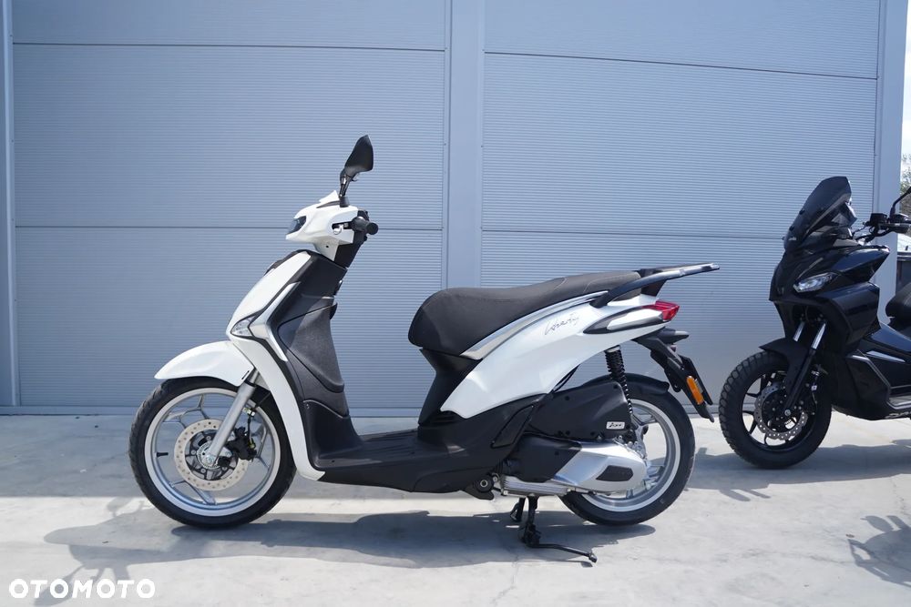 Piaggio Liberty - 1