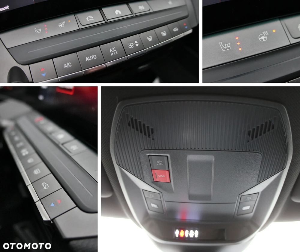 Opel Astra 1.2 Turbo Automatik GS - 28