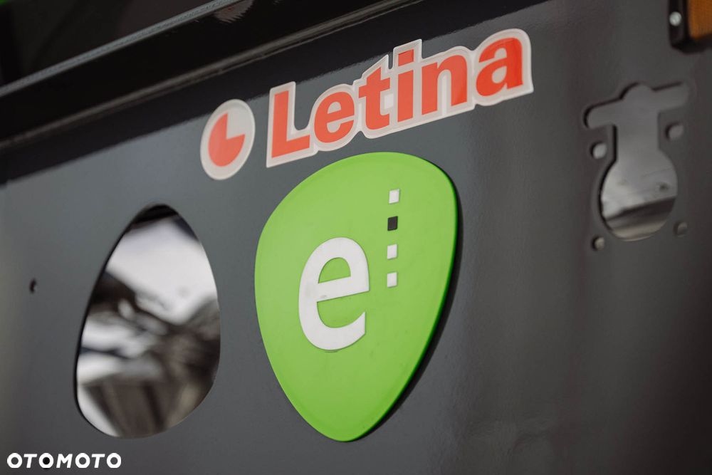 Berger LETINA / ATP / 1 x 28.000 / 1 x 32.000 / 3 kom / STOCK - 36