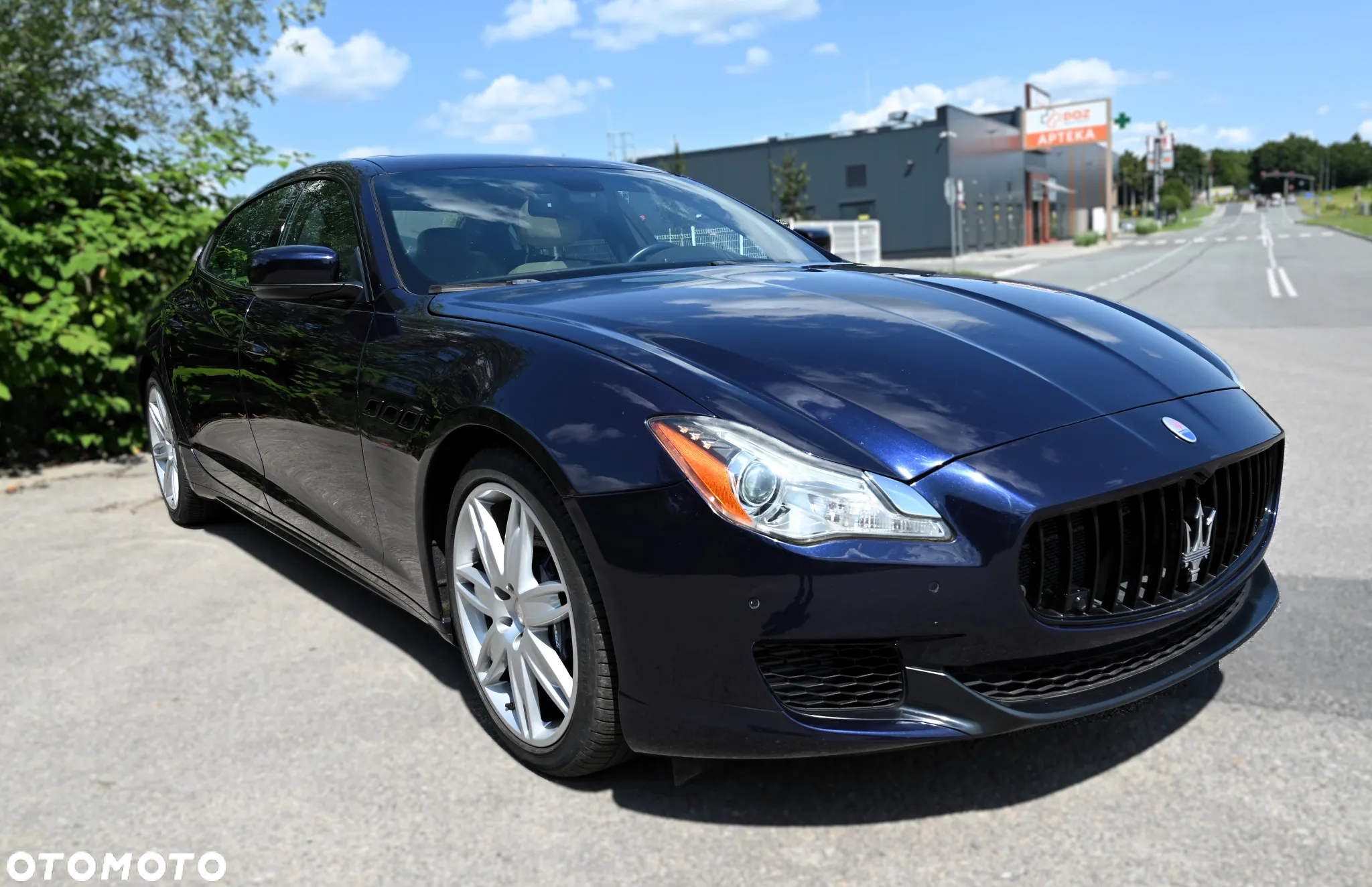 Maserati Quattroporte - 10