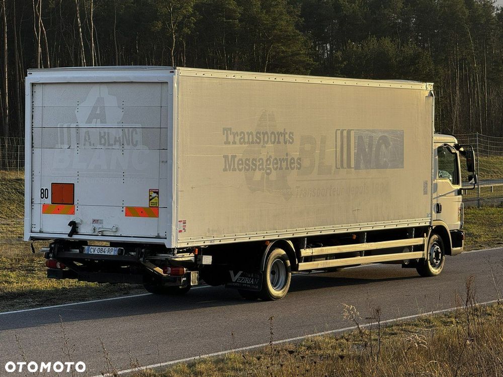 MAN TGL 12.220 Kontener Sprowadzony - 4