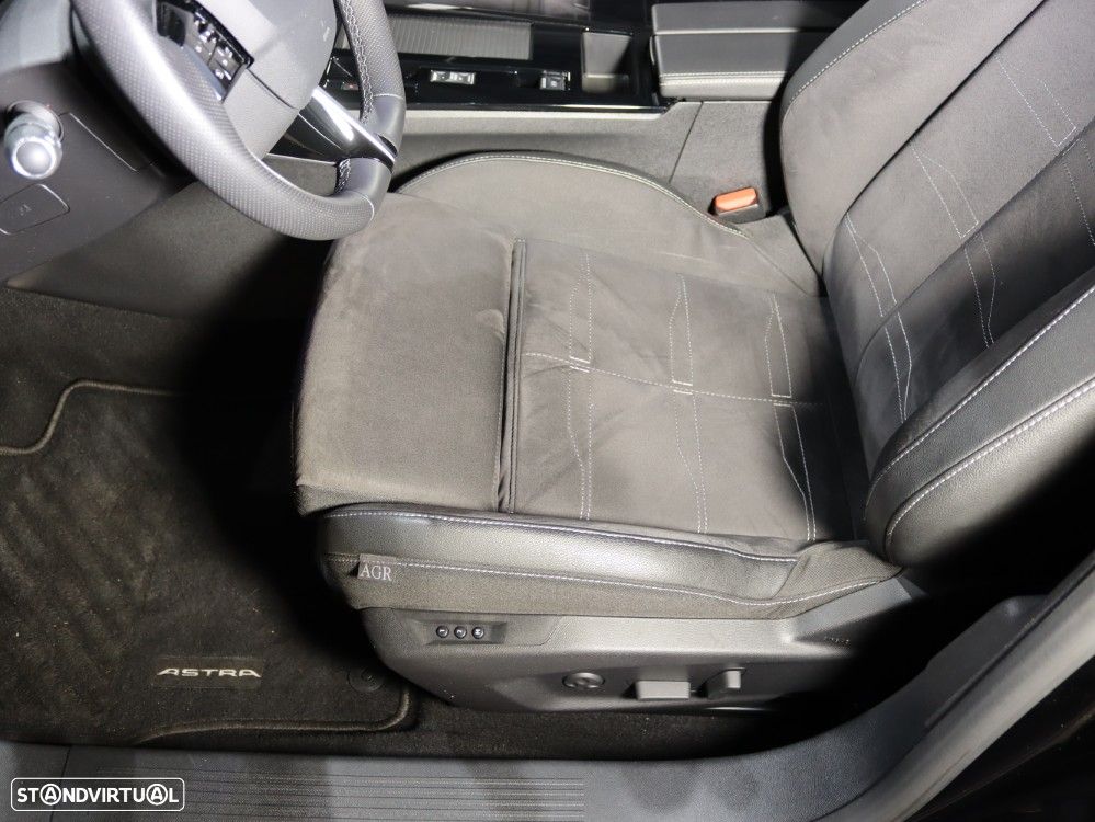 Opel Astra Sports Tourer 1.5 D GS Line Aut. - 12