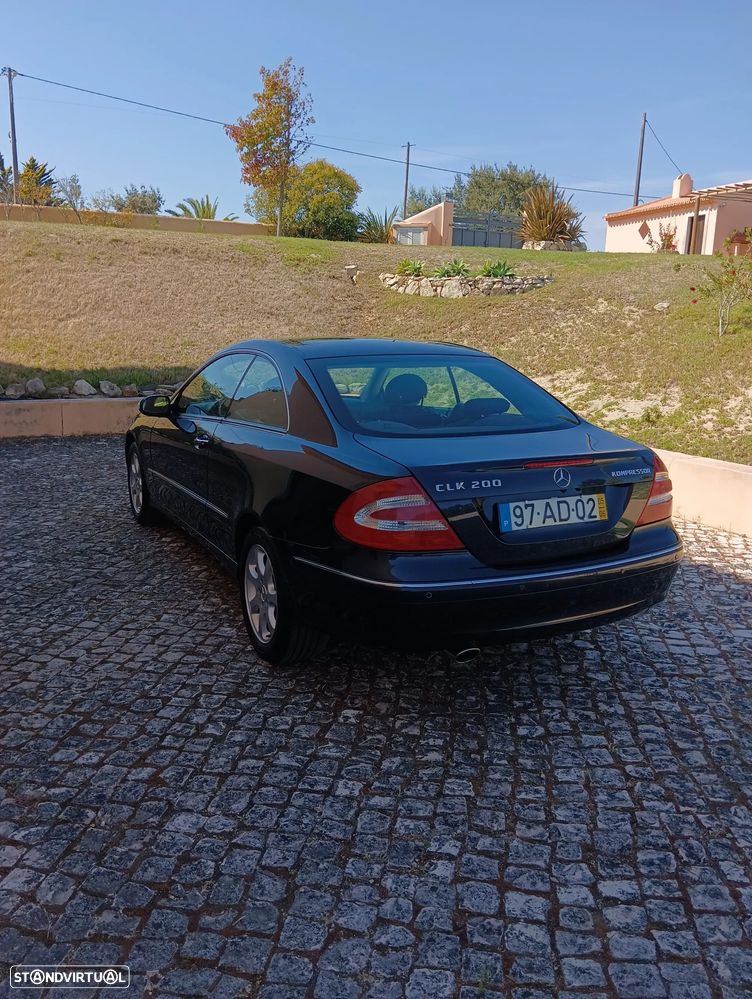 Mercedes-Benz 200 ver-elegance - 18