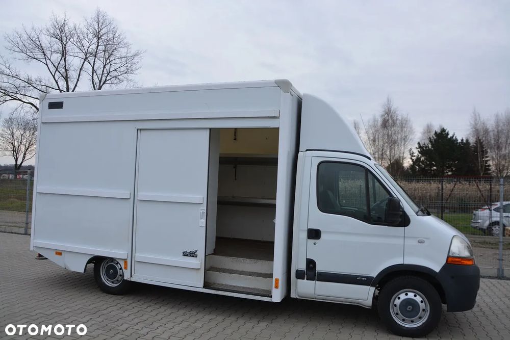 Renault Master - 2
