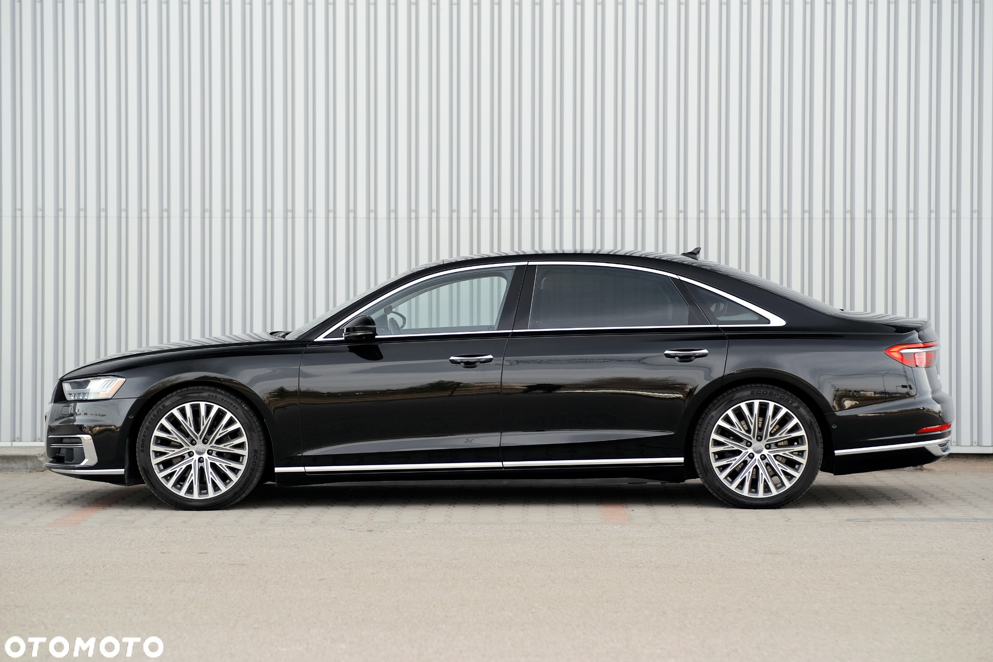 Audi A8 L 55 TFSI quattro tiptronic - 10
