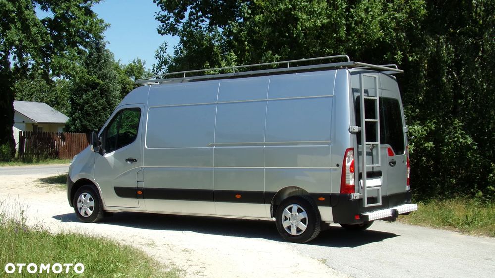 Opel MOVANO 2.3 125KM * L3H2 * KLIMA * NISKI PRZEBIEG ! WZOROWY STAN ! - 7