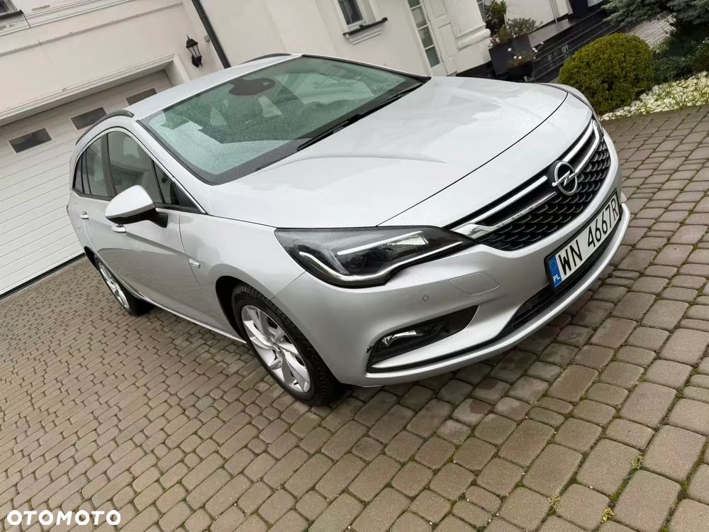 Opel Astra V 1.6 CDTI Elite - 2