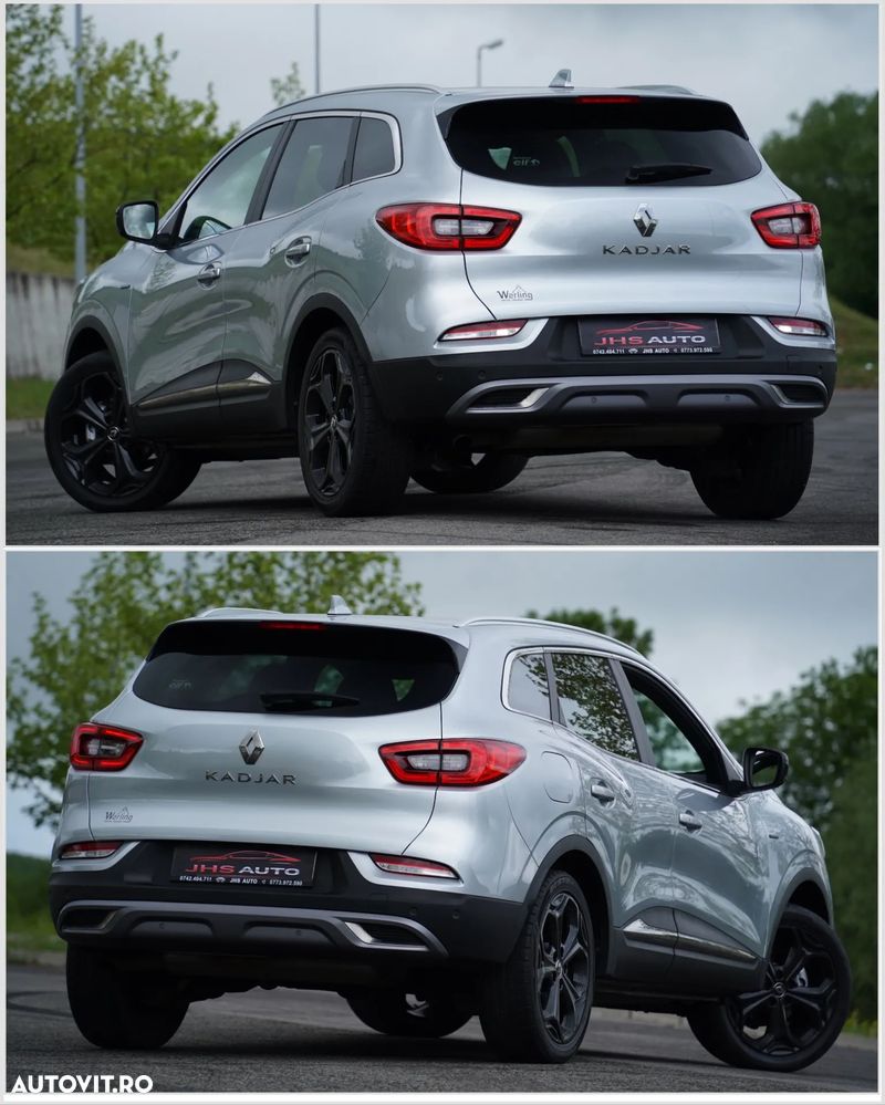 Renault Kadjar TCe 140 GPF BOSE EDITION - 24