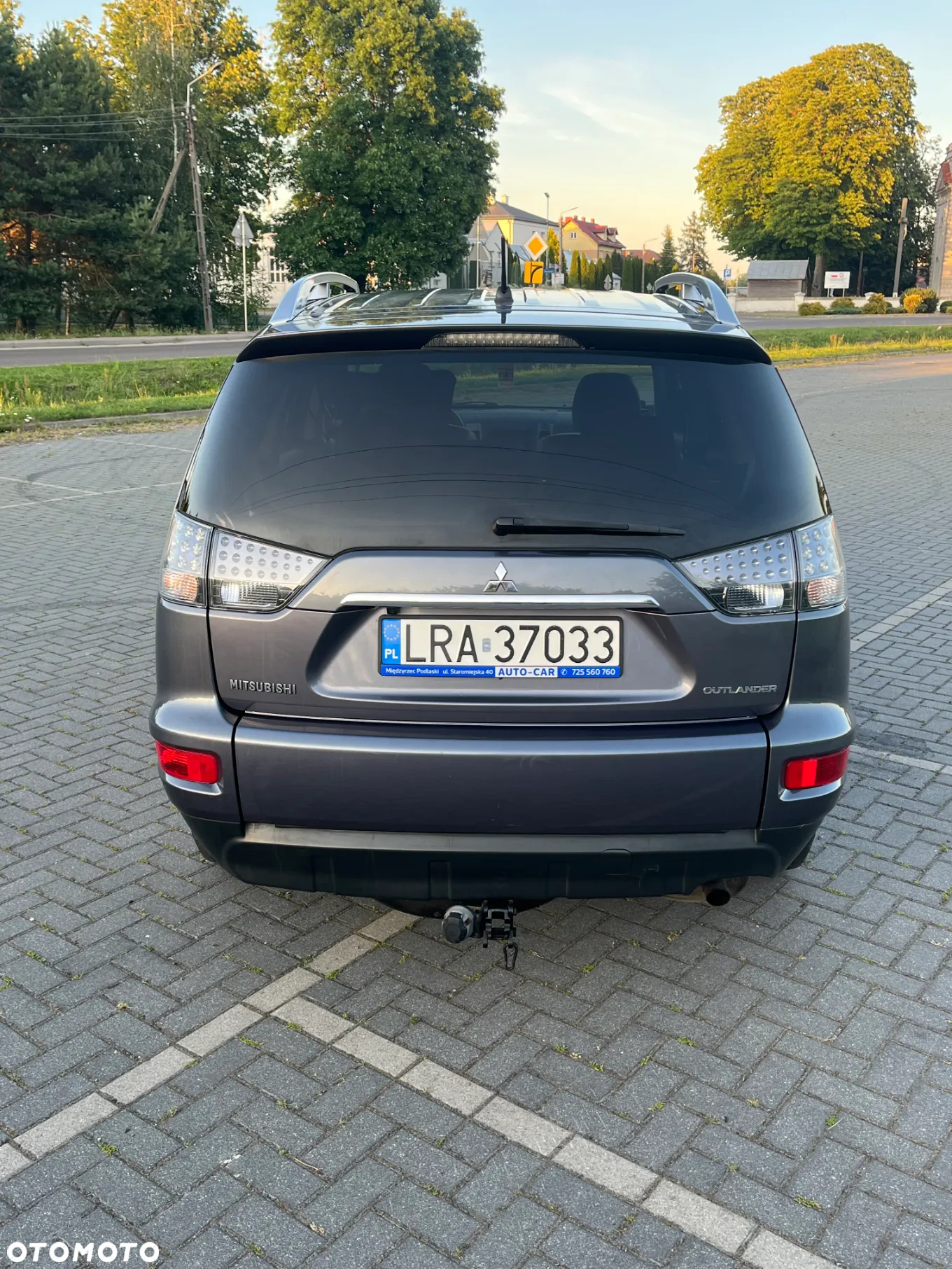 Mitsubishi Outlander 2.0 Intense 2WD EU5 CVT - 7