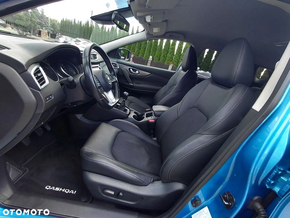 Nissan Qashqai 1.6 DIG-T Tekna - 23