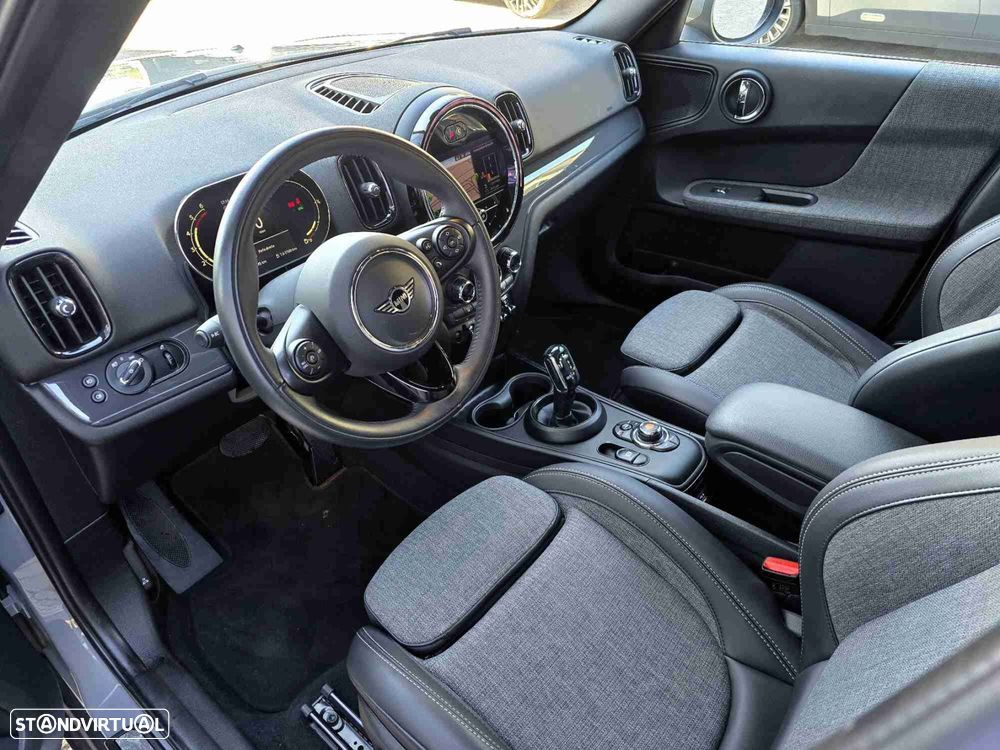 MINI Countryman One D Auto - 8
