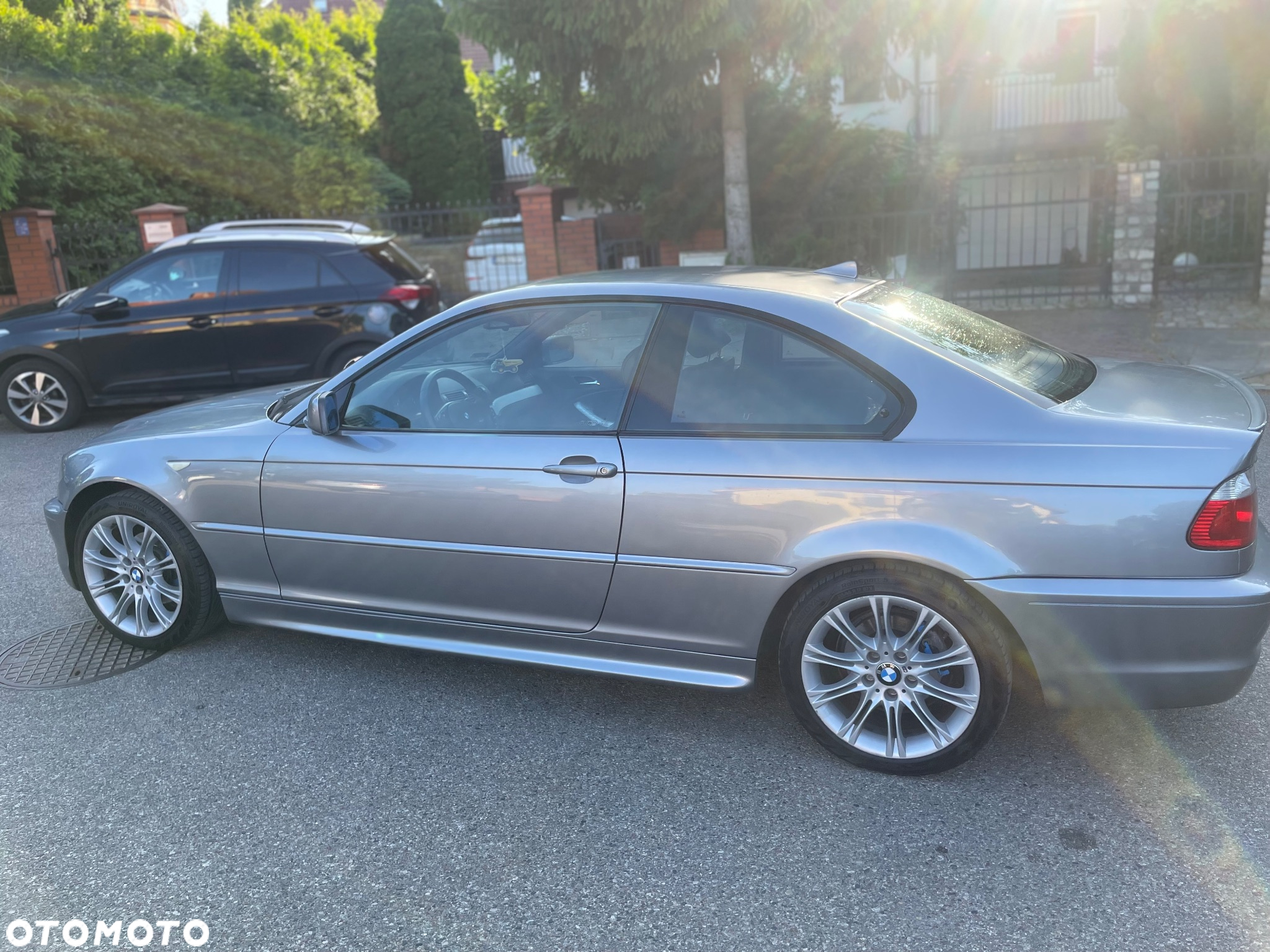 BMW Seria 3 318Ci - 9