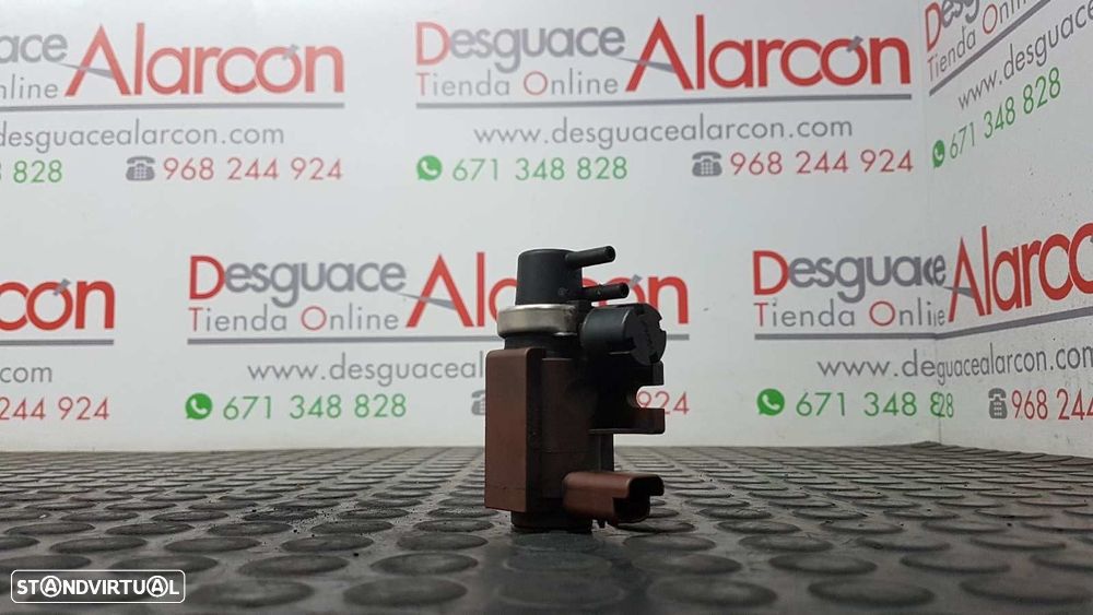 VÁLVULA DE AR ADICIONAL FORD FOCUS BERLINA (CAP) GHIA - 1