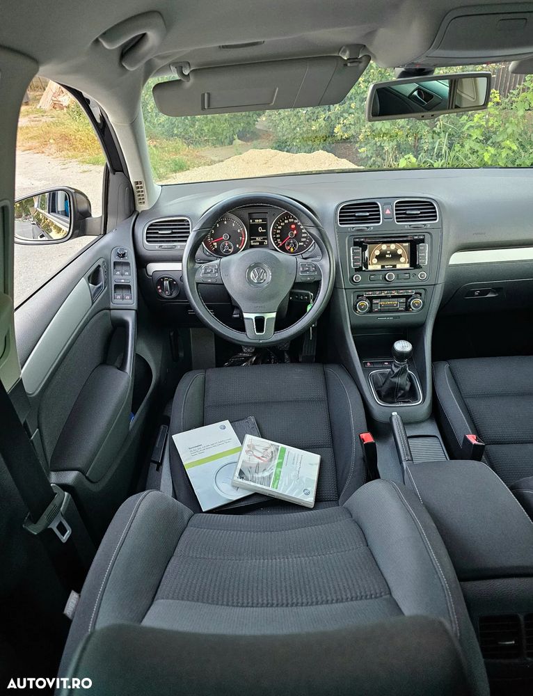 Volkswagen Golf 1.4 TSI Team - 24