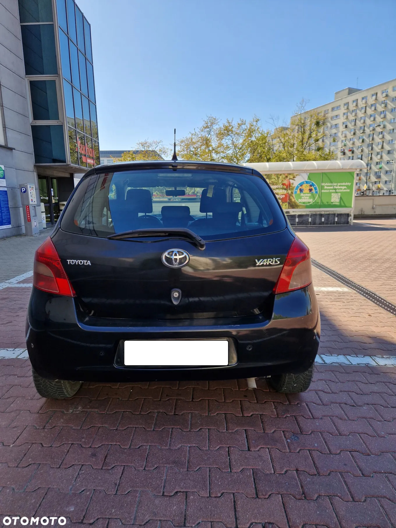 Toyota Yaris 1.3 Sol - 4