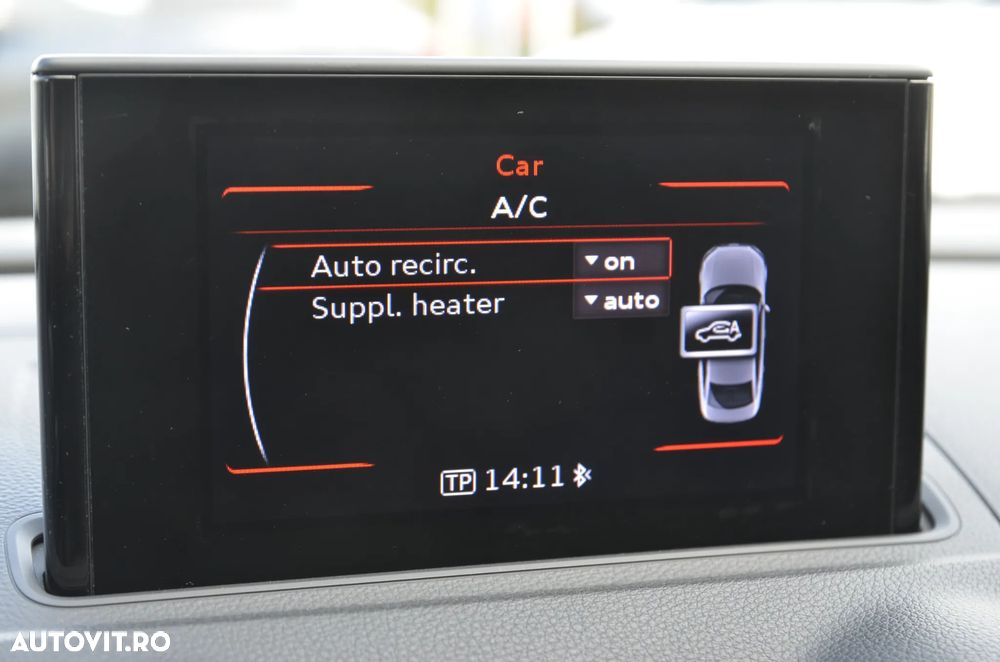 Audi A3 Limuzina 1.6 TDI clean Ambiente - 26