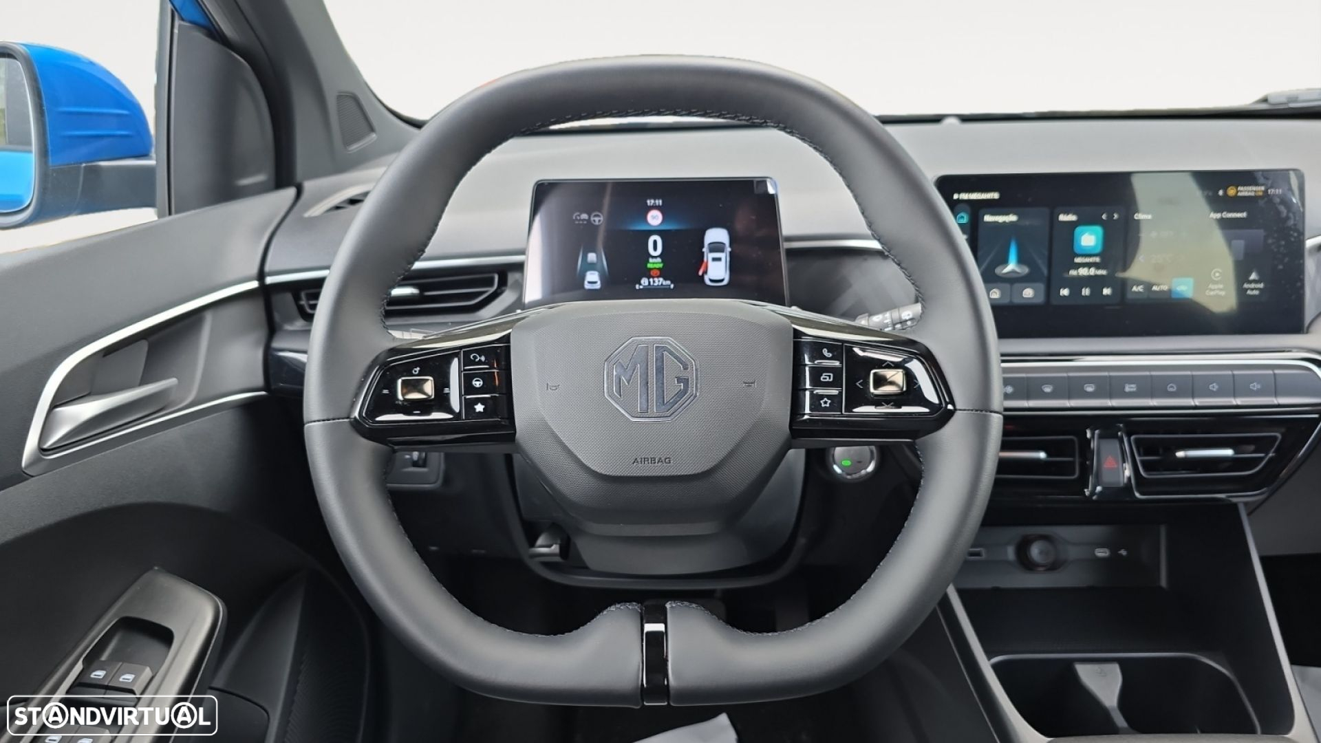 MG MG3 1.5 L Hybrid+ Luxury - 13