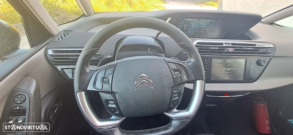 Citroën C4 Grand Picasso - 6