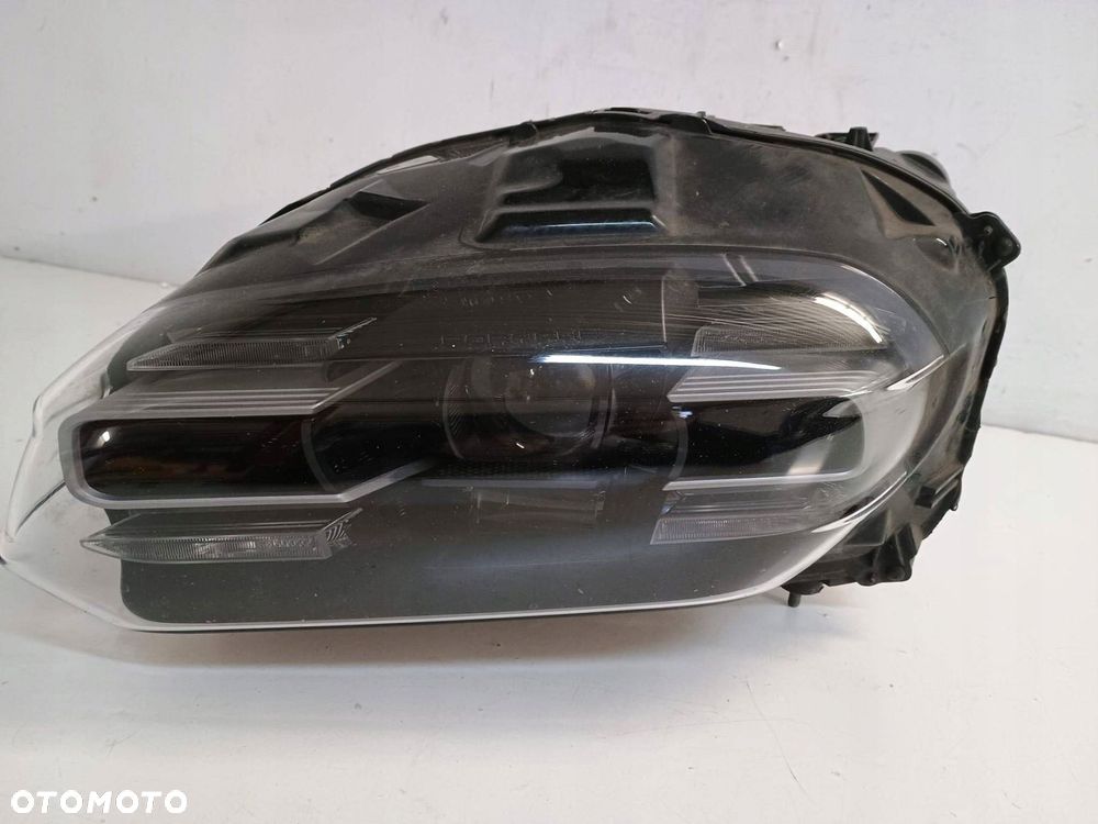 lampa lewy przód lewa przednia porsche taycan 9j1 full led eu - 2