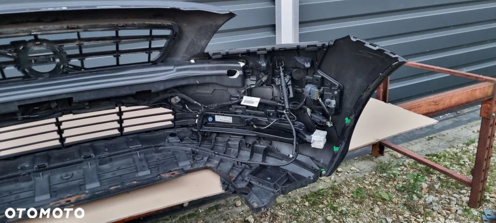 VOLVO V40 II 2012- Zderzak przód oryginał MC054 - 10