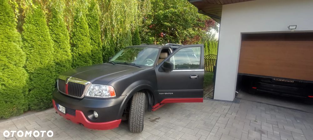 Lincoln Navigator 5.4 - 11