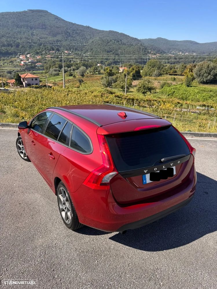 Volvo V60 - 7