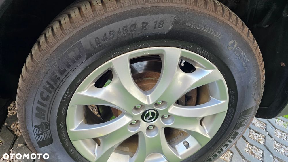 Mazda CX-9 3.7 V6 Limitowana edycja - 31