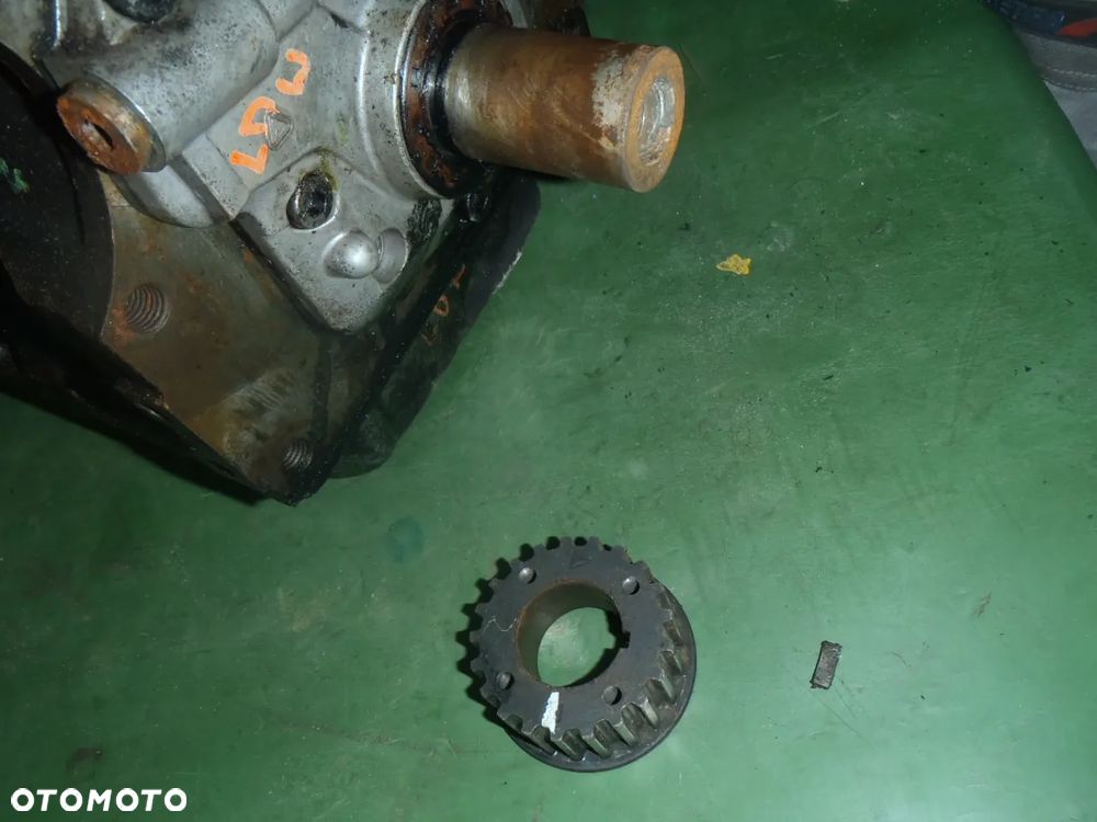 silnik blok głowica tłoki aixam ligier baroder italcar focs lombardini yanmar diesel na części ldw 602 ldw 502 lombardini 9200463 mam wszystkie części - 13