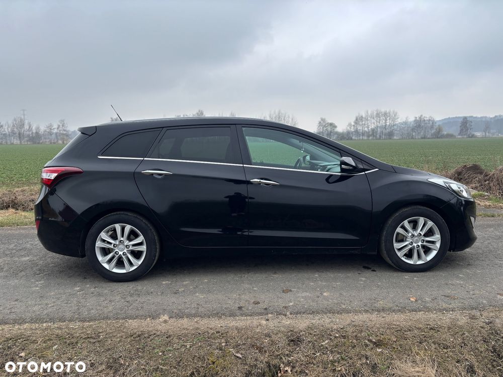 Hyundai i30 1.6 CRDI Trend - 7
