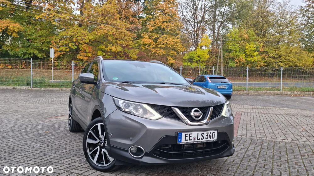Nissan Qashqai 1.6 DCi Tekna Xtronic EU6 - 7