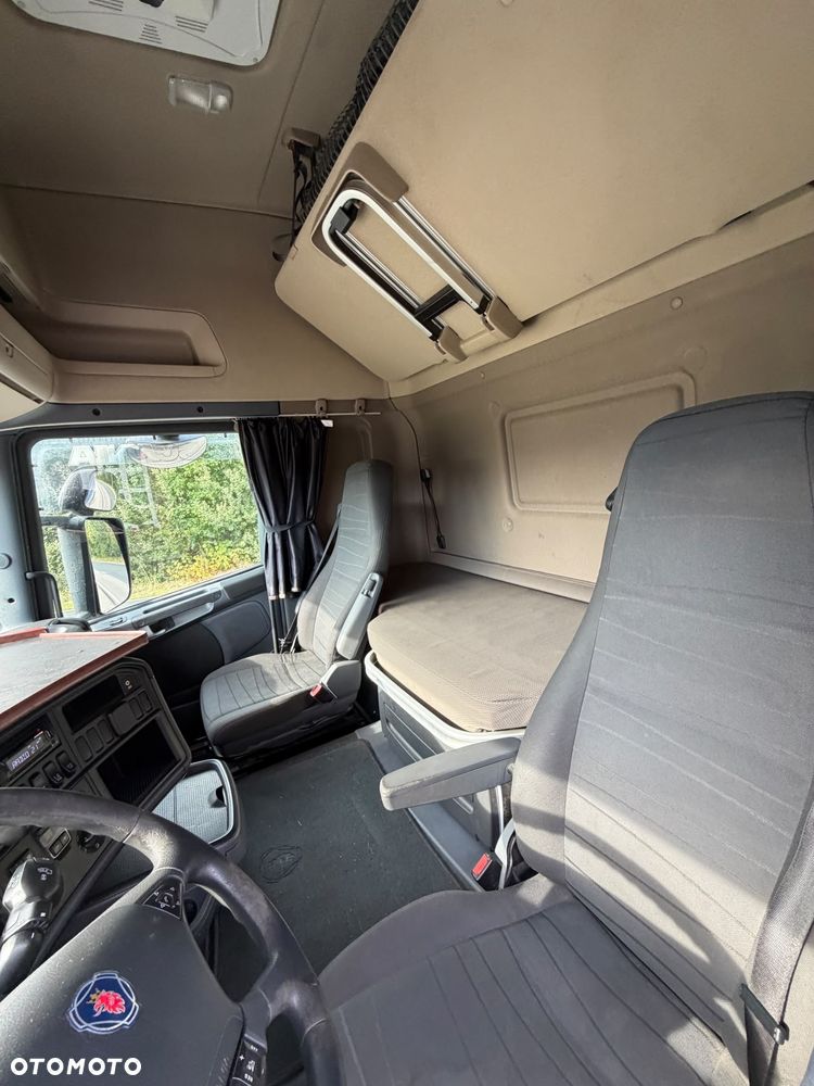 Scania R450 ! 579000km! - 16