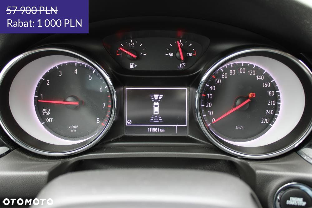 Opel Insignia - 29