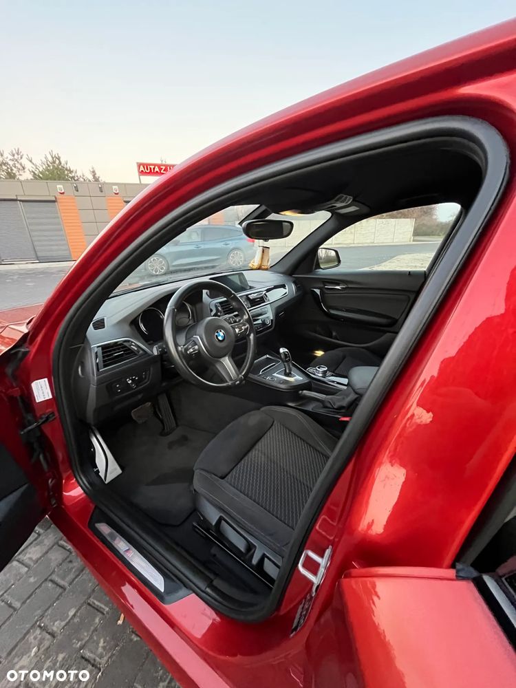 BMW Seria 1 118i M Sport Shadow - 10