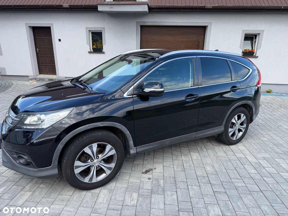 Honda CR-V 1.6i-DTEC Comfort (2WD) - 2
