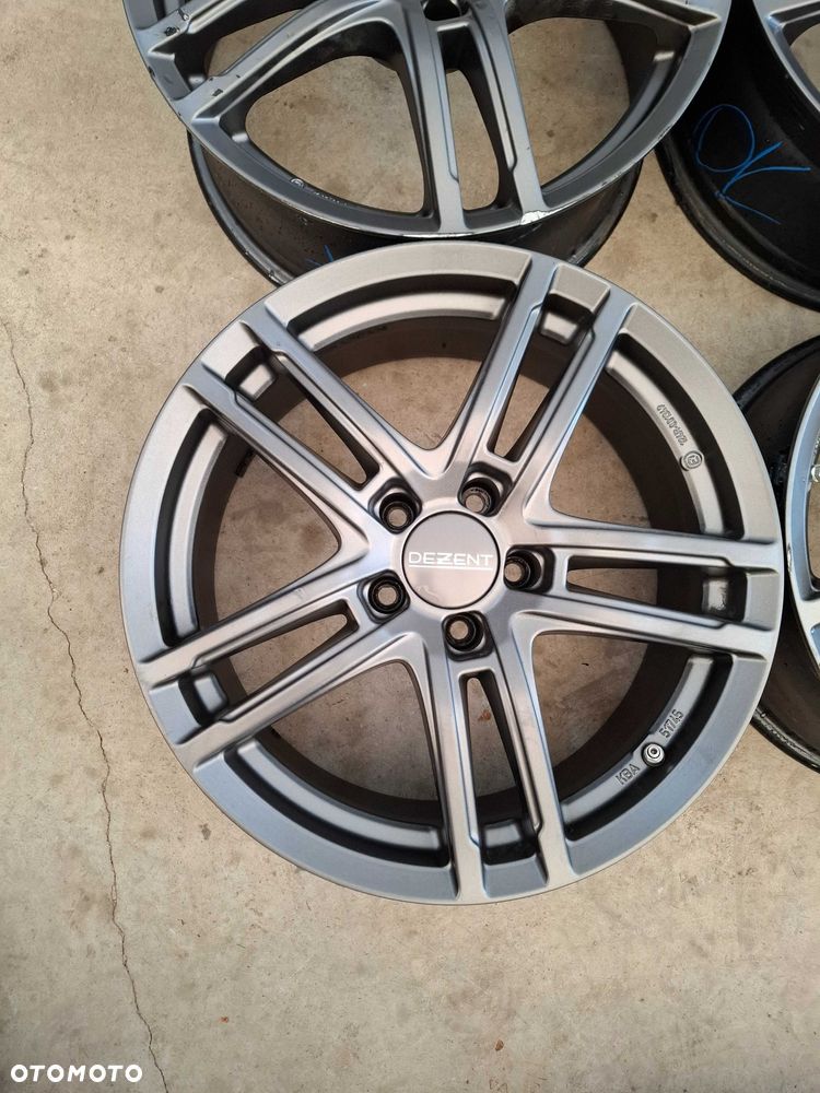 Felgi aluminiowe ! 18 cali ! AUDI SKODA VW MERCEDES ! MONTAŻ ! - 6