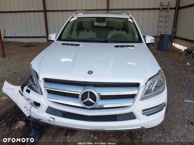 Mercedes-Benz GL 400 4Matic 7G-TRONIC - 6