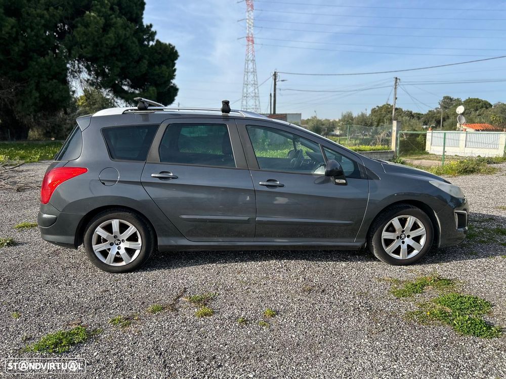 Peugeot 308 SW 1.6 e-HDi Active 2-Tronic - 2