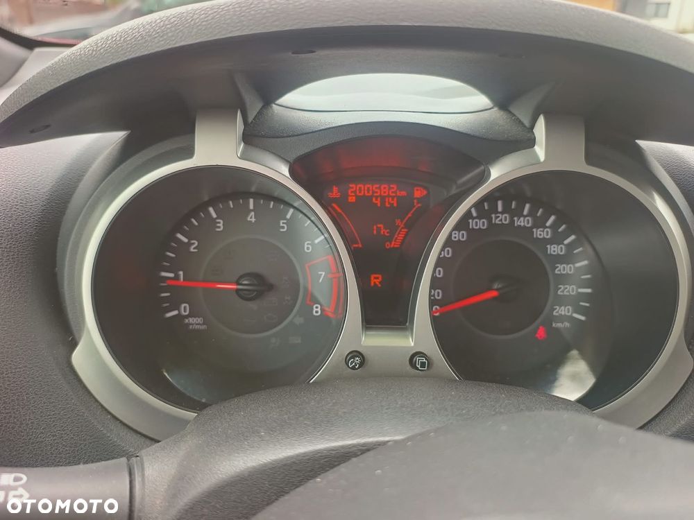 Nissan Juke - 10