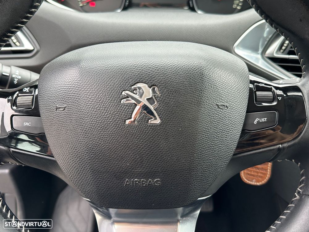 Peugeot 308 BlueHDi FAP 120 Stop&Start Style - 9