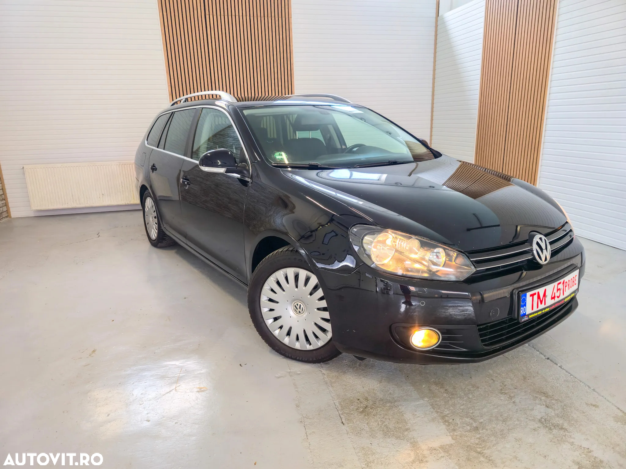 Volkswagen Golf 1.4 TSI Comfortline - 2