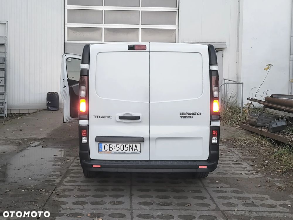 Renault Trafic L2H1 - 22