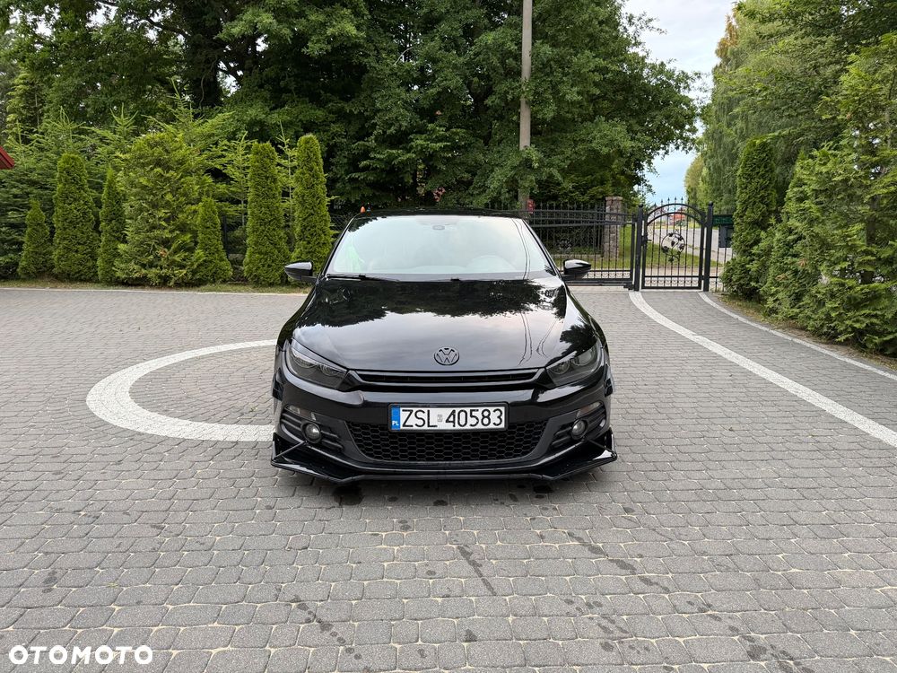 Volkswagen Scirocco 2.0 TDI - 10