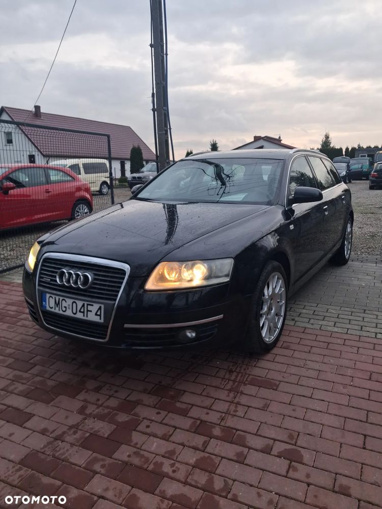 Audi A6 Avant 2.7 TDI tiptronic quattro - 1