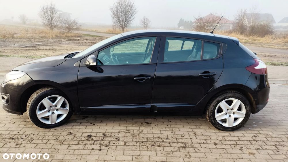 Renault Megane ENERGY dCi 110 Start & Stopp LIMITED - 5