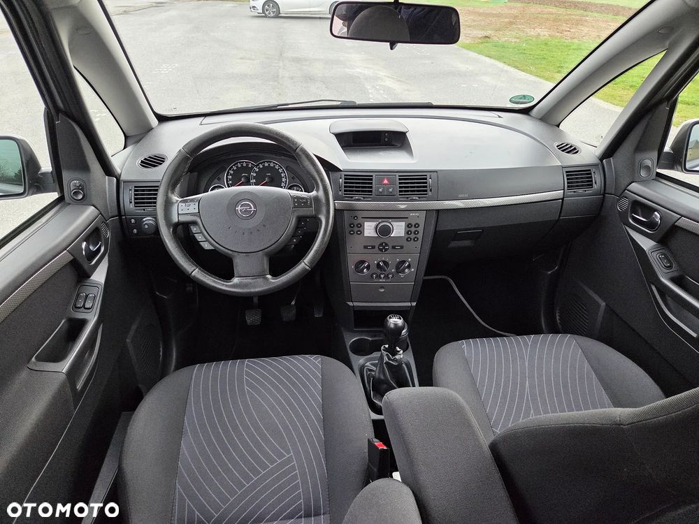 Opel Meriva 1.6 16V Innovation - 19